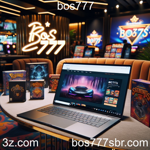 Explorando o Mundo dos Jogos: O Que Há de Novo no Blog de Jogos da Bos777