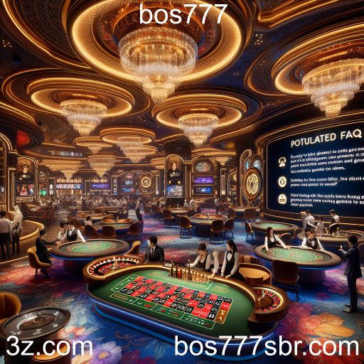 Explorando a Categoria FAQ no bos777: Um Guia para Jogadores
